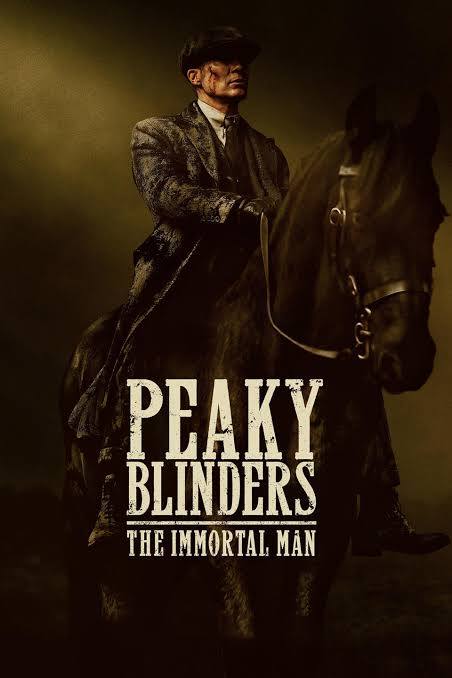 دانلود فیلم Peaky Blinders: The Immortal Man