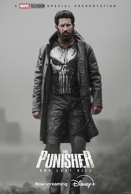 دانلود فیلم The Punisher: One Last Kill