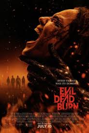 دانلود فیلم Evil Dead Burn