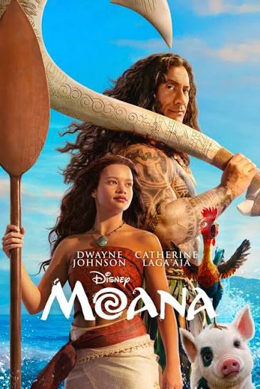 دانلود فیلم Moana