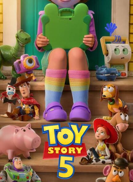 دانلود فیلم Toy Story 5