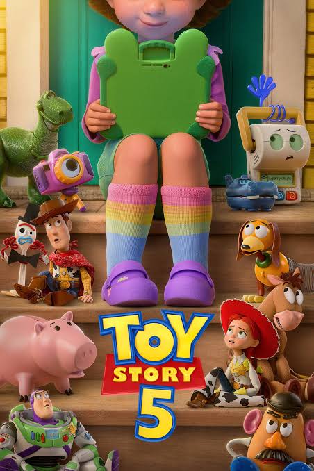 دانلود فیلم Toy Story 5