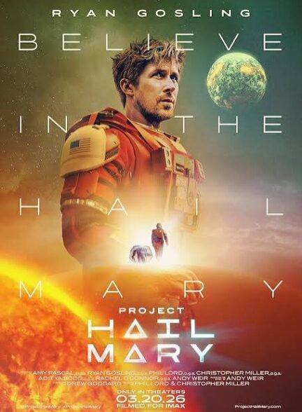 دانلود فیلم Project Hail Mary