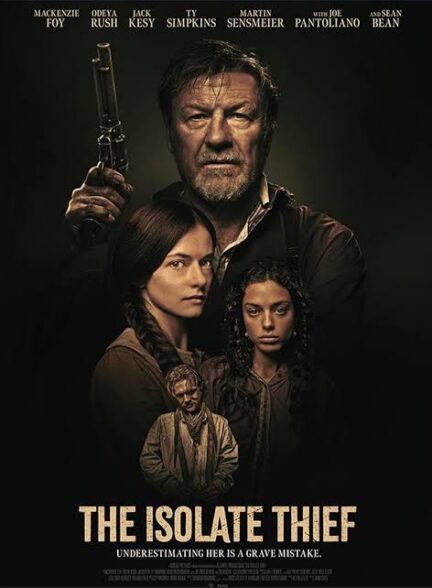 دانلود فیلم The Isolate Thief