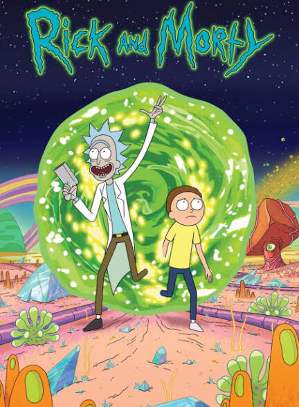 دانلود سریال  Rick and Morty