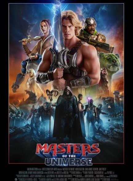 دانلود فیلم Masters of the Universe