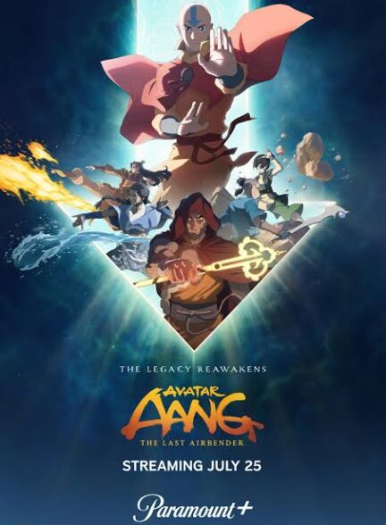 دانلود فیلم Avatar Aang: The Last Airbender