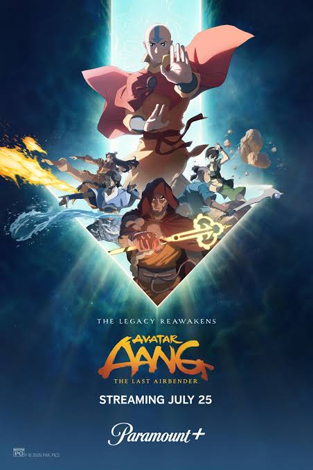 دانلود فیلم Avatar Aang: The Last Airbender
