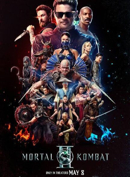 دانلود فیلم Mortal Kombat II