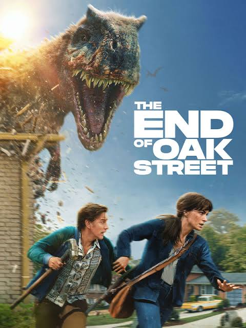 دانلود فیلم The End of Oak Street
