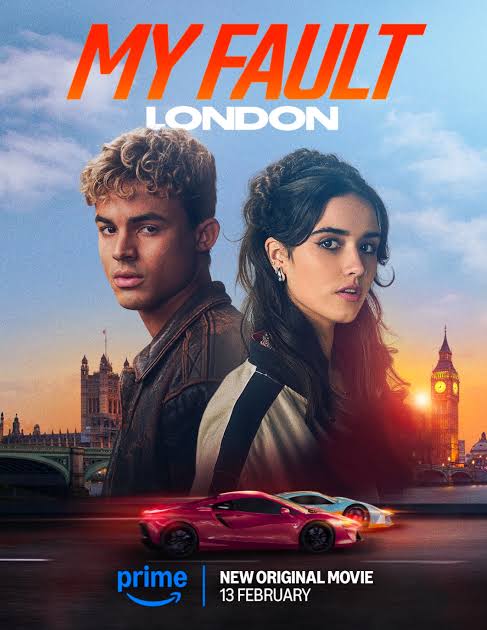دانلود فیلم Your Fault: London