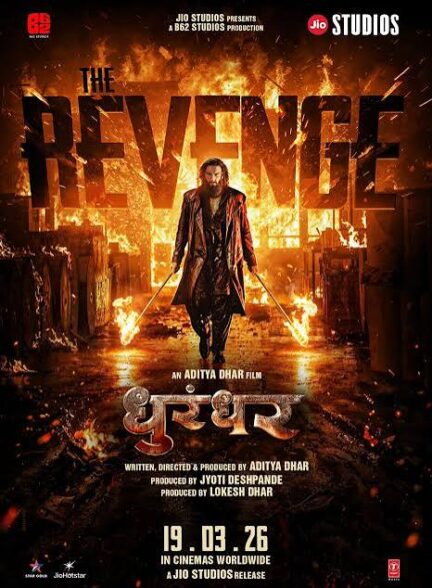 دانلود فیلم Dhurandhar The Revenge