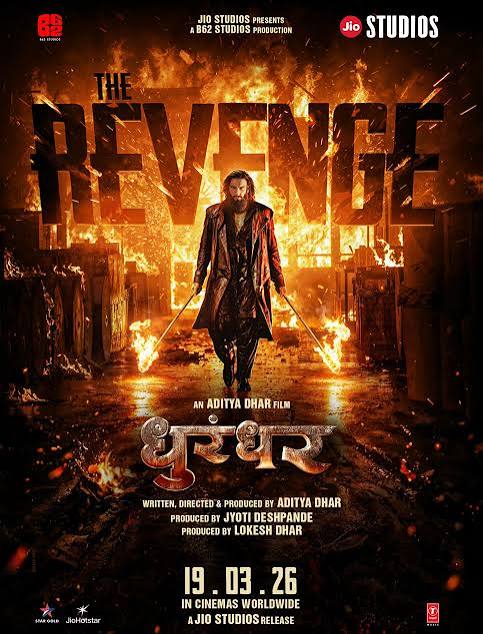 دانلود فیلم Dhurandhar The Revenge
