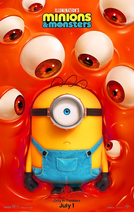 دانلود فیلم Minions & Monsters