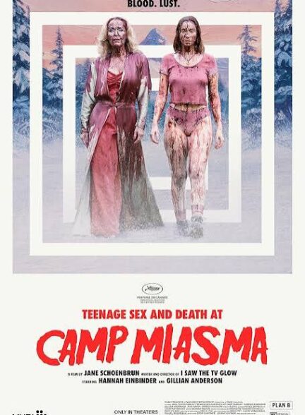 دانلود فیلم Teenage Sex and Death at Camp Miasma