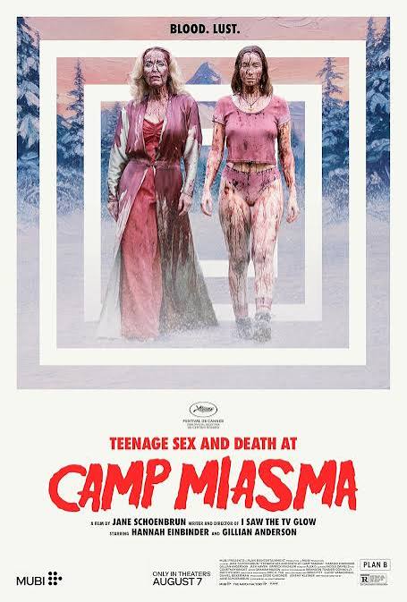 دانلود فیلم Teenage Sex and Death at Camp Miasma