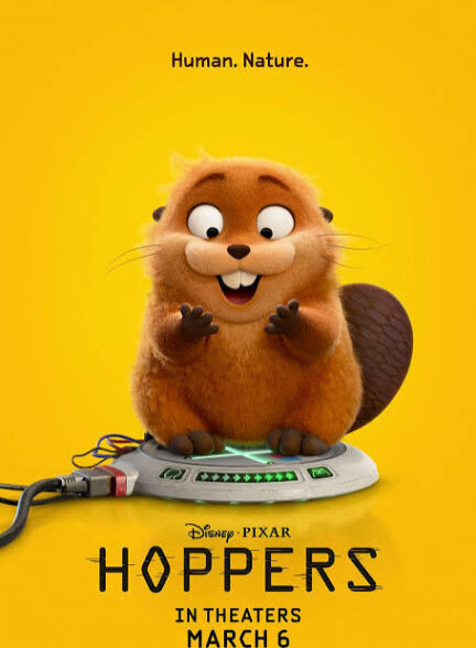 دانلود فیلم Hoppers