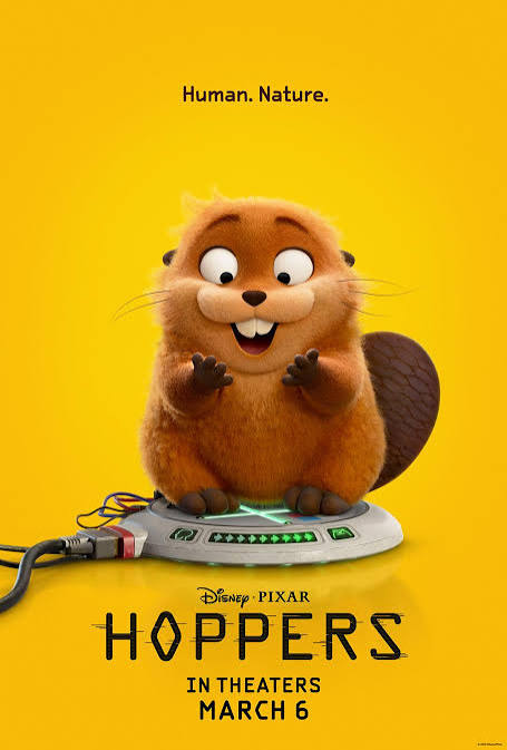 دانلود فیلم Hoppers