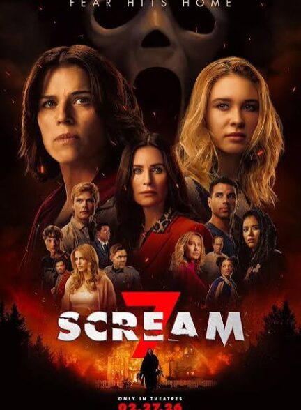 دانلود فیلم Scream 7