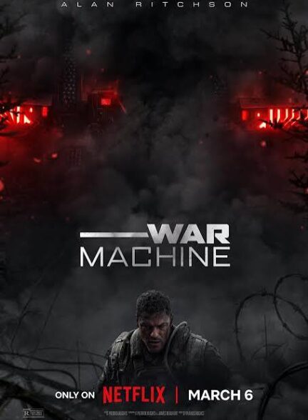 دانلود فیلم War Machine