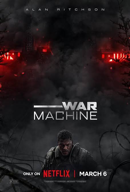 دانلود فیلم War Machine