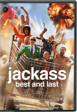 دانلود فیلم Jackass: Best and Last