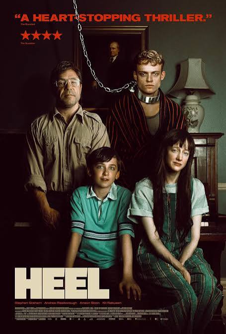 دانلود فیلم Heel