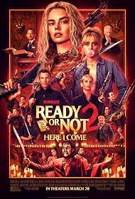دانلود فیلم Ready or Not 2: Here I Come