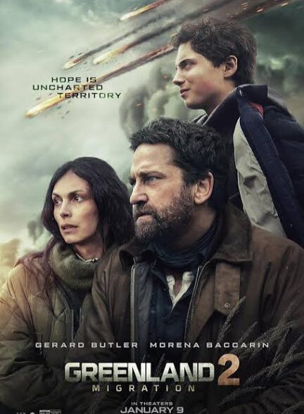 دانلود فیلم Greenland 2: Migration