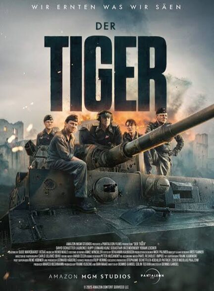 دانلود فیلم The Tiger