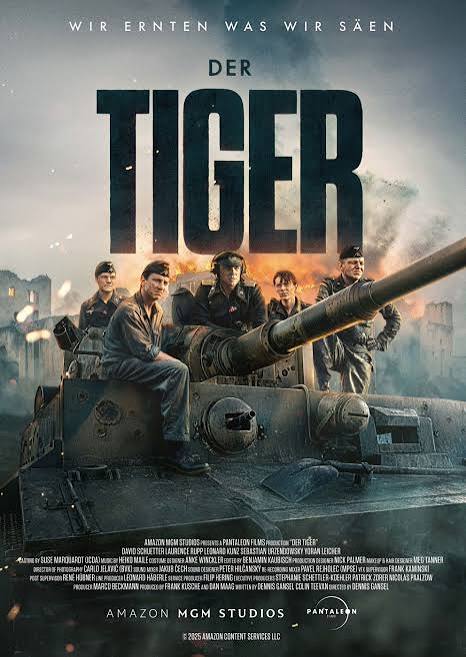 دانلود فیلم The Tiger
