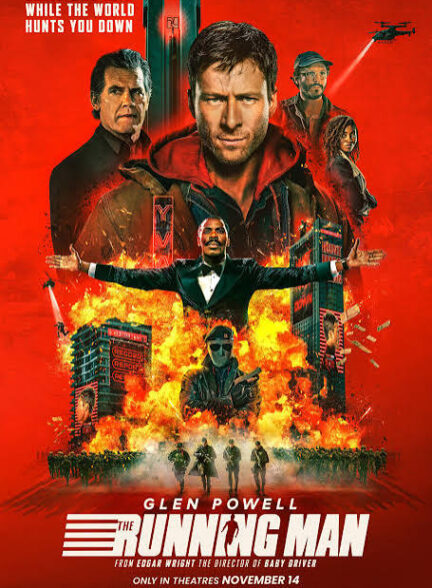 دانلود فیلم The Running Man