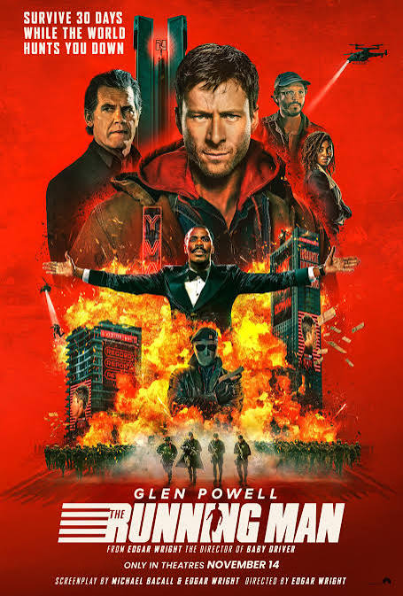 دانلود فیلم The Running Man