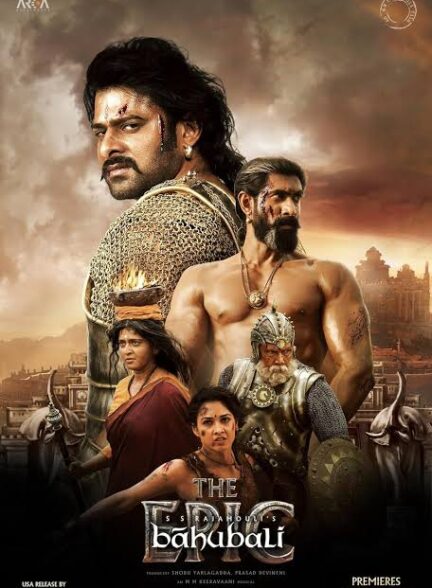 دانلود فیلم Baahubali: The Epic