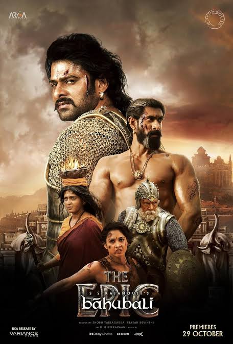 دانلود فیلم Baahubali: The Epic