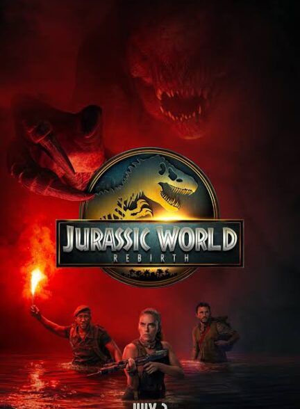 دانلود فیلم Jurassic World: Rebirth