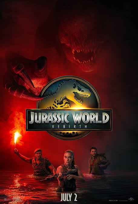 دانلود فیلم Jurassic World: Rebirth