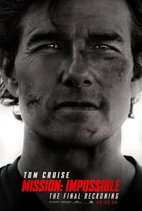 دانلود فیلم Mission: Impossible – The Final Reckoning