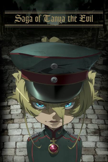 دانلود سریال  Saga of Tanya the Evil