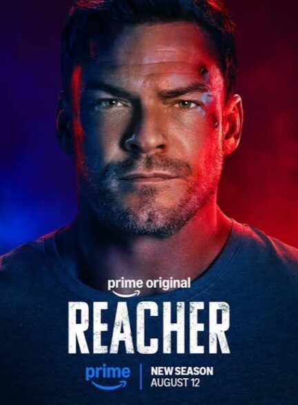 دانلود سریال  Reacher