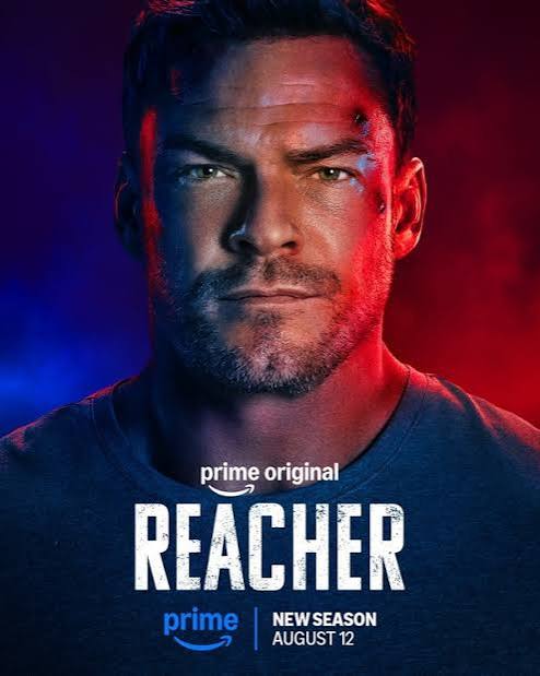 دانلود سریال  Reacher