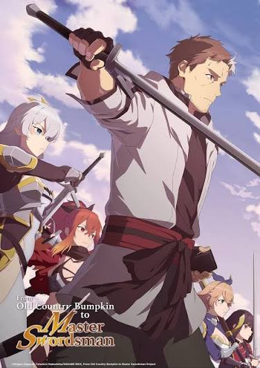 دانلود سریال  From Old Country Bumpkin to Master Swordsman