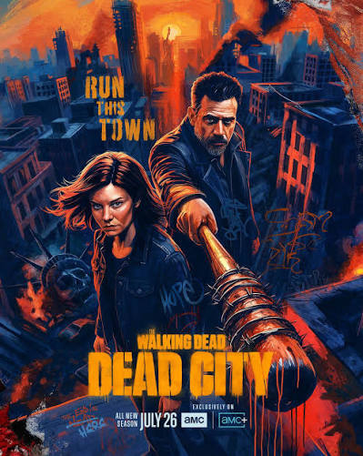 دانلود سریال  The Walking Dead: Dead City