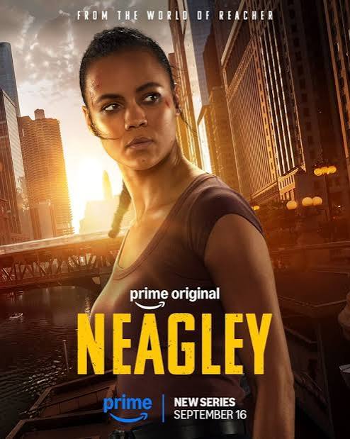 دانلود سریال  Neagley