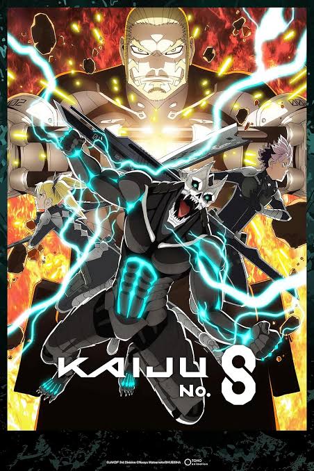 دانلود فیلم Kaiju No. 8: Mission Recon