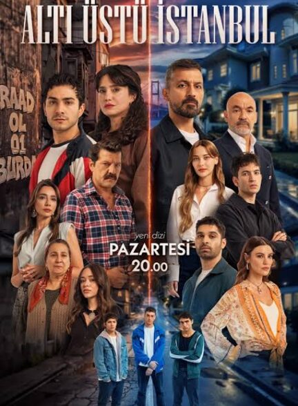 Alti Ustu Istanbul