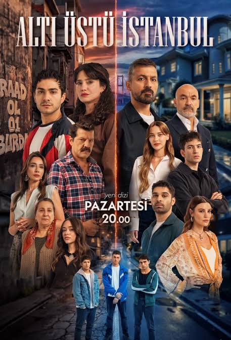 Alti Ustu Istanbul
