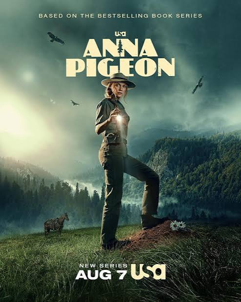 دانلود سریال  Anna Pigeon