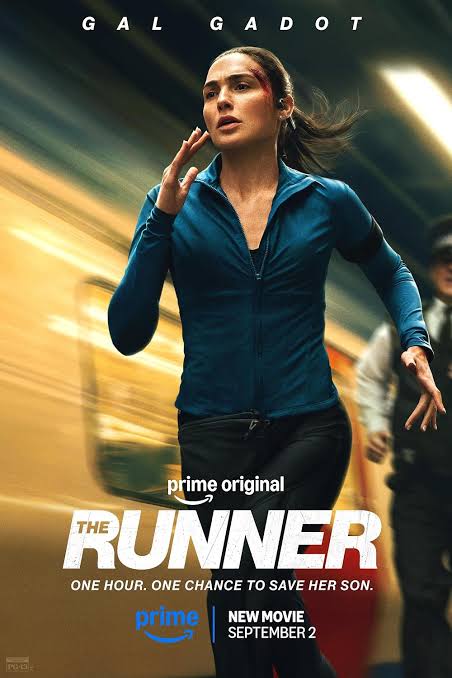دانلود فیلم The Runner