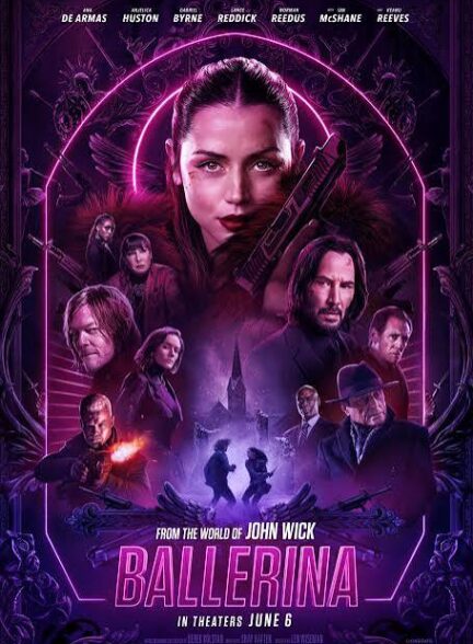 دانلود فیلم Ballerina